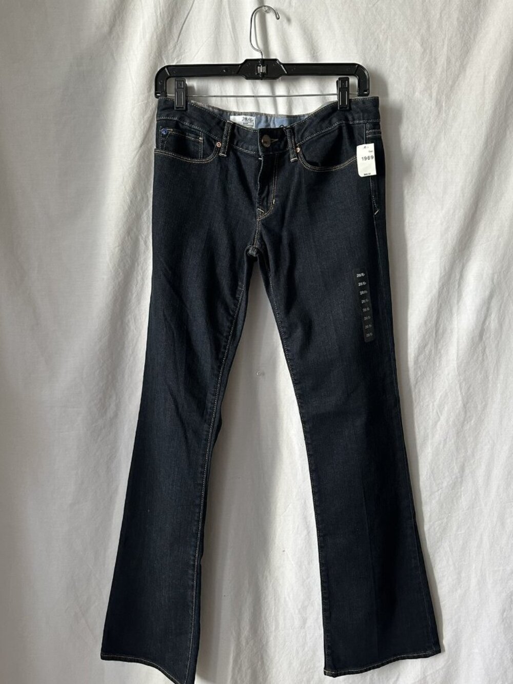 NWT GAP Curvy Jeans